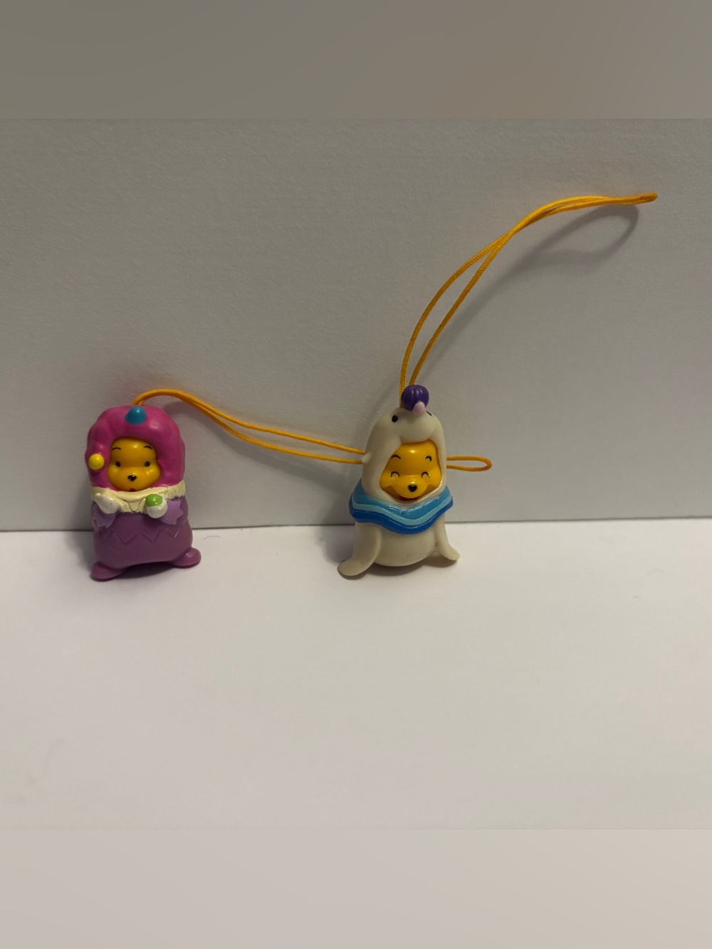 Peek-a-Pooh #13 Circus Fun lot of 2 Winnie the Pooh